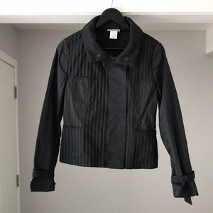 Sarah Pacini cropped spring jacket size 2, USS